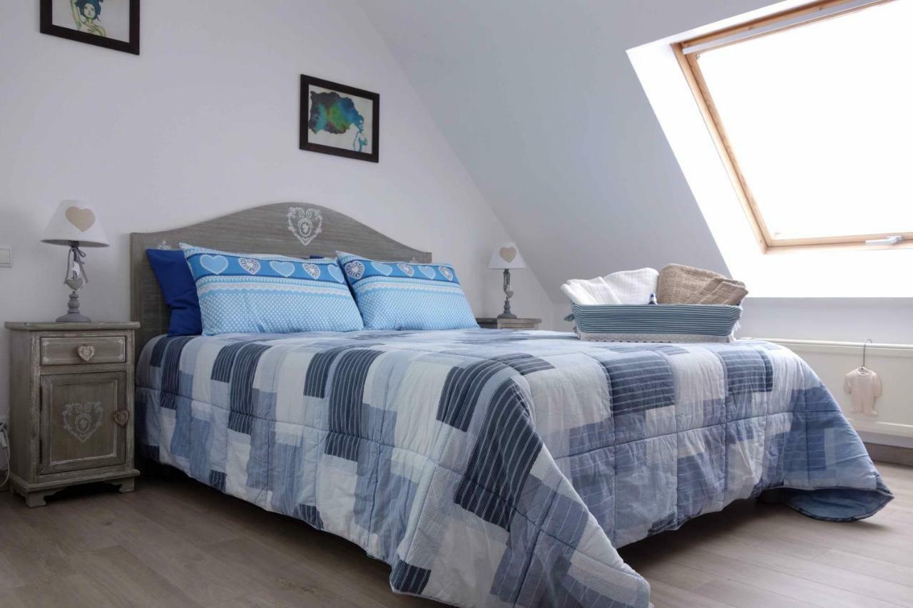 Chambre D'Hotes Le Phenix Saint-Martin-du-Vivier Eksteriør billede