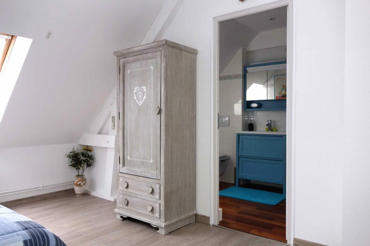 Chambre D'Hotes Le Phenix Saint-Martin-du-Vivier Eksteriør billede