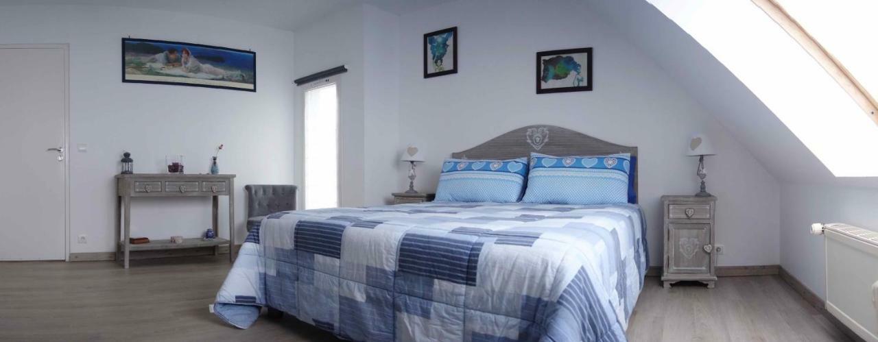 Chambre D'Hotes Le Phenix Saint-Martin-du-Vivier Eksteriør billede