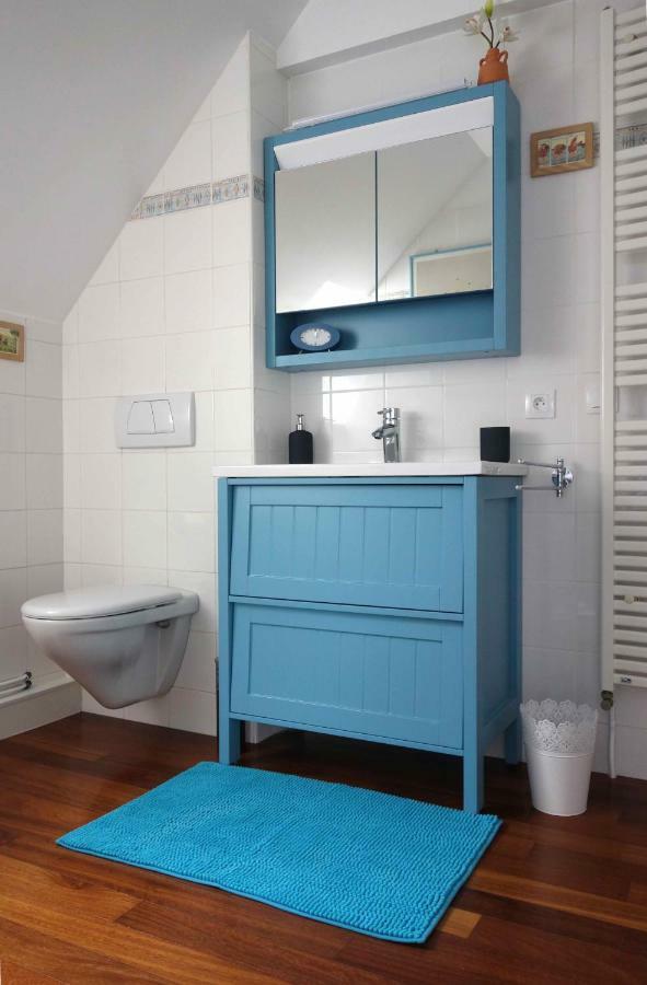Chambre D'Hotes Le Phenix Saint-Martin-du-Vivier Eksteriør billede